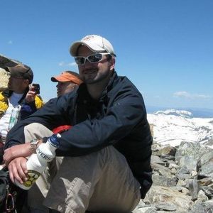 Meet your Posher, Jeff